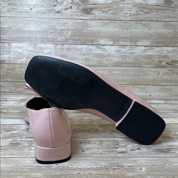 Madden Girl Pink Women's Ballet Flats Size 7M NWT - Picture 4 of 8